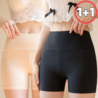 알버트현 여성 뱃살 숨김 3부 속바지