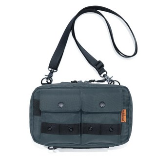 MATCHWOOD SAFARIS 護照包 斜背手拿兩用包