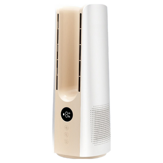 崔德 雙擎雙渦輪冰霧風扇 三相無刷電風扇 空氣循環扇, 【F14 冰風版 流年金】雙塔風扇, F14