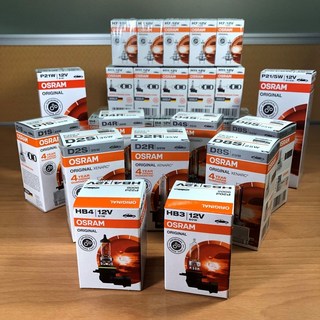 OSRAM 歐司朗 MR16 霧燈 12V 50W, 1個