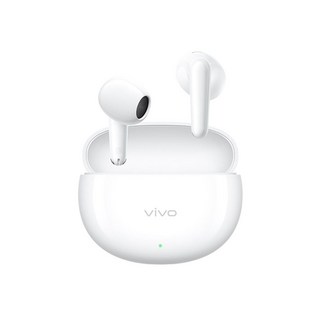 VIVO AI通話降噪藍牙耳機TWS Buds Air3(原廠公司貨), 雲朵白