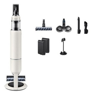 삼성전자 BESPOKE 제트 AI Lite 무선 청소기 280W 물걸레 브러시 패키지 고객직접설치, 산토리니 베이지, VS28D952DCB