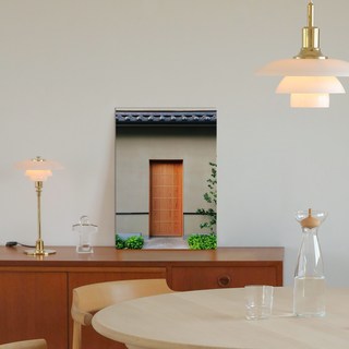 더아트컴퍼니 일본 감성 빈티지 여행 풍경 이자카야 일식당 인테리어 포스터 46종 [1번~15번], 14. 노크