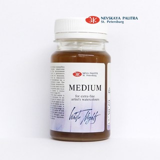 네브스카야 수채화 검아라빅 100ml 미디엄 보조제 낱개 / GN13827959