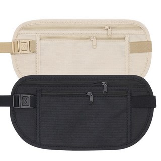 貼身防盜包 旅行防盜腰包 貼身腰包 防盜包 護照包 貼身小包 防搶包 運動腰包 隱形腰包 單車包