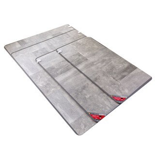 올크리니 한일전기 EMF 라돈프리 전자파없는 특대 탄소매트 전기요 전기장판, 대리석