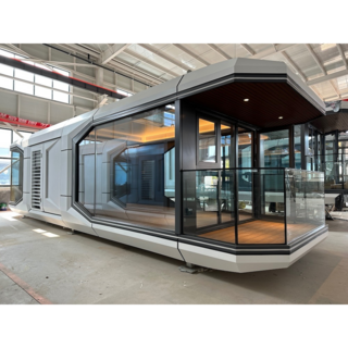 컨테이너하우스 모듈러 주택 이동식 주택 농막 펜션 글램핑장 체류형쉼터 조립 콘테이너 모듈, 가격문의 필수