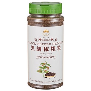 新光洋菜 高山黑胡椒粒 馬來西亞產, 300g, 3瓶