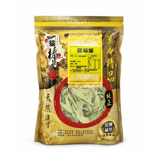 【山本草】甜菊葉 低熱量花草代糖 泡茶甜草, 1個, 1個裝, 150g