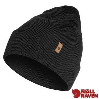 Fjallraven 小狐狸 雙層保暖美麗諾羊毛帽 Classic 滑雪帽 針織帽 翻折遮耳毛帽 北極狐