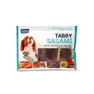 (3개)사사미 오리고기바300g, 오리고기 바, 3개, 300g