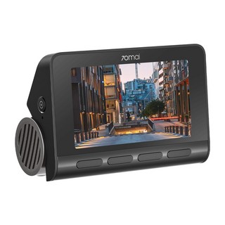 70mai 글로벌 카메라 A810 전면 UHD 4K AI 모션 감지 차량용 DVR 지원 후면 또는 주차 모니터링 내장 GPS ADAS 블랙박스, A810 Front, 1GB