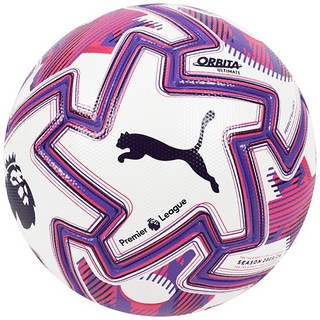 푸마 프리미어 리그 202526 오비타 얼티메이트 PL 브릴리언스 축구공 (084699-01), 084699-01, 1개