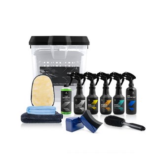 KT BIKER汽車清潔套組, 1套