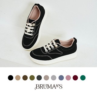 브루마스 25SS 쿨메리노 운동화 여성