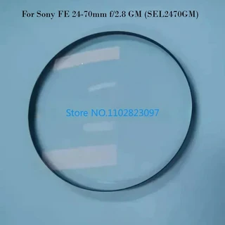 소니 FE 24-70mm f/2.8 GM I & (SEL2470GM2) 전면 최초 광학 유리 부품 (2세대) 신제품, 01 24-70 GM I