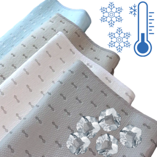 디메이드베딩 직접제작 쿨 냉감패드 여름 침대패드 매트 밴드형 벌집 미끄럼방지 슈퍼싱글 퀸 킹 라지킹, 리본 그레이