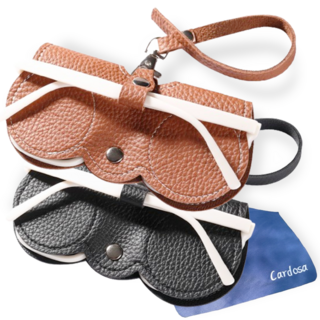 가르사 1+1+1 휴대용 선글라스 안경케이스 안경수납 파우치