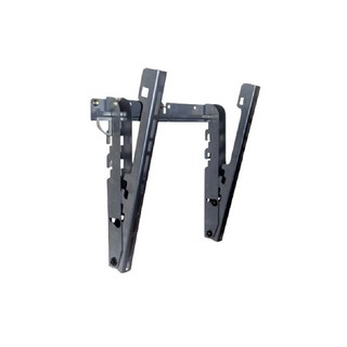 SPT 液晶電視螢幕顯示器萬用臂架，超薄貼壁設計，適用30-85吋，承重75公斤, 1個, SPT SC-10 液晶電漿顯示器萬用臂架