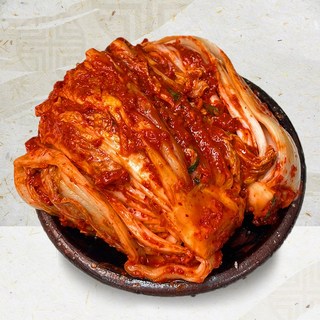 국민쿡 갓담은 전라도 보쌈김치, 1개, 5kg