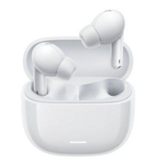 샤오미 레드미 버즈 6 라이트 블루투스 이어폰, M2349E1, 화이트