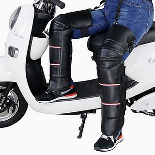 SCS 오토바이 방한 보호대 70cm 겨울 바이크 다리 덮개 레그커버 히트러시