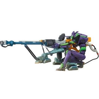 有間電玩 現貨全新 福音戰士 UDF 新世紀福音戰士 初號機 零號機 使徒 莉莉絲 模型, 1個