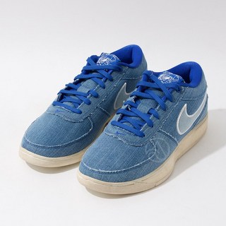 N牌 Book 1 SE EP 男鞋 籃球鞋 包覆 緩震 沙色 Booker布克 IF2405-200, 1個, 單寧藍