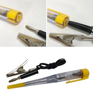 자동차 차량용 전기 검침 드라이버 검전 검전기 전류, 1개