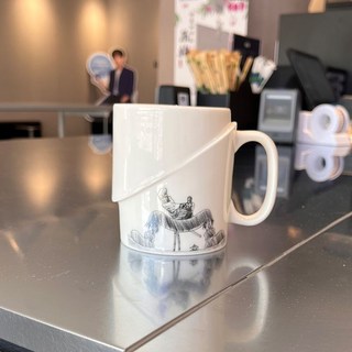 海賊王 士魂之係譜索隆馬剋杯 獅子歌歌飲水杯 高品質陶瓷 耐用安全 海賊王周邊, 海賊王馬克杯*無盒