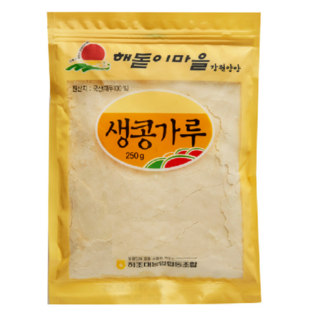 농협 생콩가루, 250g, 1개