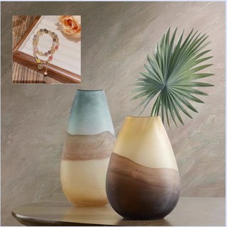 鴻利首飾廠 複古法式珍珠手串 ins小衆手鏈 清冷多層水晶串珠手鏈 女設計手飾