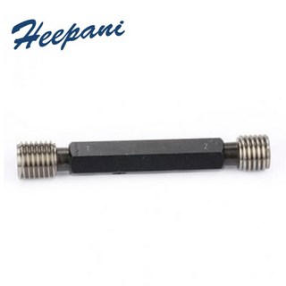 미국 시스템 스레드 플러그 게이지 0-80 6-32 10-24 12-28UNC UNF 2B 나사 GO NO, 01 2B, 02 10-24 UNC, 1개