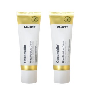 닥터자르트 세라마이딘 울트라 모이스처라이징 크림, 50ml, 2개