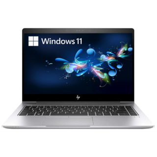 HP EliteBook i5 8세대 SSD256GB 램 8G 고사양 14인치 G840 G5 WIN 11 중고 리퍼 노트북, WIN11 Pro, 8GB, 128GB, 실버