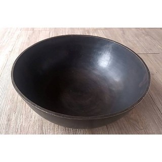 雅典樂器世界 極品 震感強烈 台灣師傅手工打造訂製款 台灣缽 32公分 手工頌缽 音療, 1個