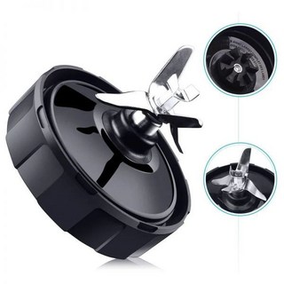 믹서기날 믹서날 닌자 블렌더용 하단 교체 부품 Nutri Ninja Auto IQ BL482 BL642 NN102 BL682 BL2013 7 핀 추출기