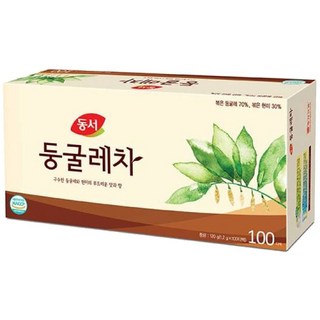 둥굴레차 티백 100T 현미 전통차 건강 차 전통차, 1.2g, 100개입, 1개