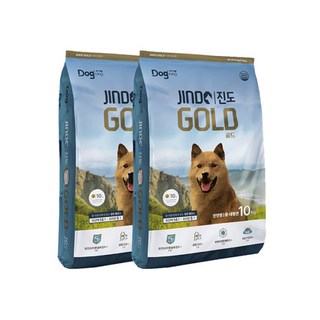 도그랑 진도 골드 전연령 중 대형견용 사료