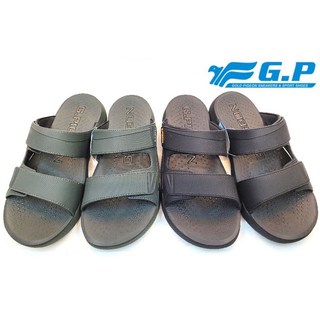 GP 運動拖鞋 C34 9385 超輕量 防水防滑 氣墊拖鞋 室內居家套拖, 綠色,41號, 41號