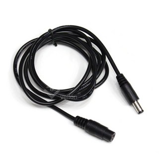 DC연장케이블 전원케이블 아답터 연장케이블 3M, 4개