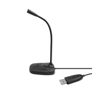 USB 2.0 全向性降噪收音 USB 麥克風 遠端上課 遠距教學 線上課程, USB全指向麥克風