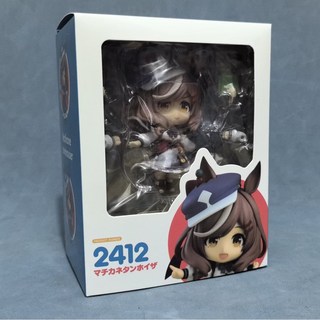 抱漫閣 賽馬娘 閃耀 優俊少女 Q版粘土人#2412 詩歌劇 可動人偶 盒裝手辦, 1個, 2412# 詩歌劇