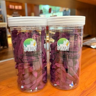 【世宇】健康天然精選果乾，涮嘴百元零食，多種口味任選, 1個, 紫地瓜乾