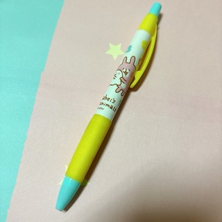 卡娜赫拉按壓筆 正版 兔兔 P助, 1個, 黃