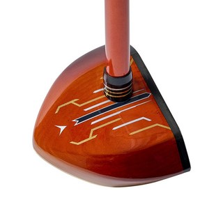 빅토리 파크골프채 NM-07s 네이처 마제스티 국내산 물푸레나무 경량 고탄성 샤프트 상급자용, NM-07s 파크골프채(소나무)