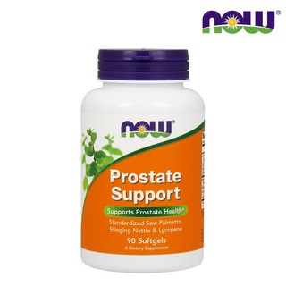 나우푸드 프로스테이트 서포트 소프트젤, 90정, 1개