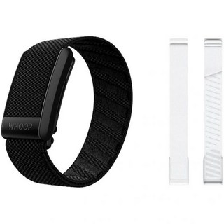 스마트팔찌 시계 피트니스 WHOOP 4.0 12개월 구독 - 웨어러블 헬스 및 액티비티 트래커 울트라 소프트 슈퍼니트 액세서리 북극