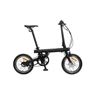 騎記 EF1 電動輔助自行車, 消光黑, 詳見包裝, 詳見包裝