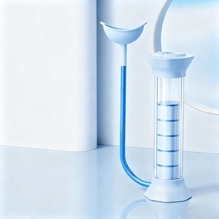 臺灣熱銷 呼吸啞鈴 可調阻力 呼吸助力器 啞鈴呼吸訓練器 瘦腹瘦肚子神器 呼吸訓練器 鍛煉肺活量 腹式呼吸訓練器, 藍色：呼吸啞鈴,20g*5, 1個